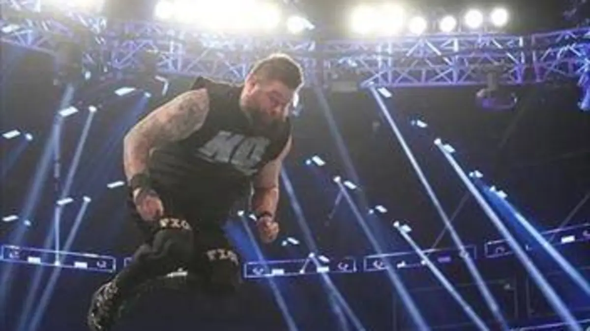 Catch américain : SmackDown 2019