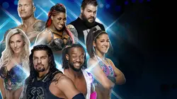 Catch américain Smackdown