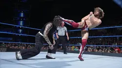 Catch américain Smackdown