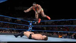 Catch américain Smackdown