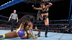 Catch américain Smackdown