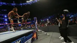 Catch américain Smackdown