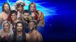 Catch américain Smackdown