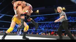 Catch américain Smackdown