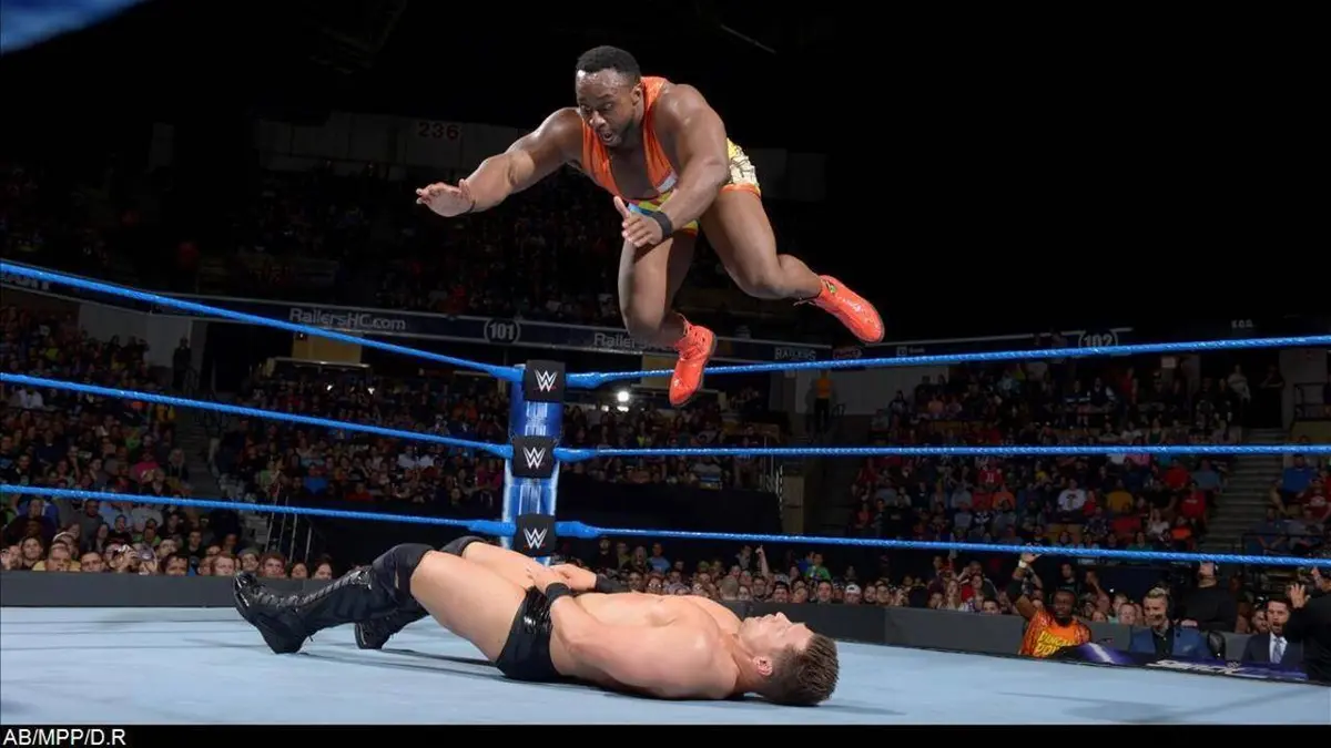 Catch américain Smackdown