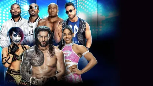 Catch américain : SmackDown 2019 S01E30