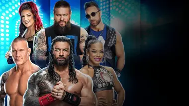 Catch américain : SmackDown 2019