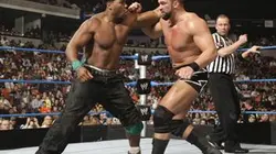 Sur AB 1 à 22h30 : WWE Smackdown à Omaha