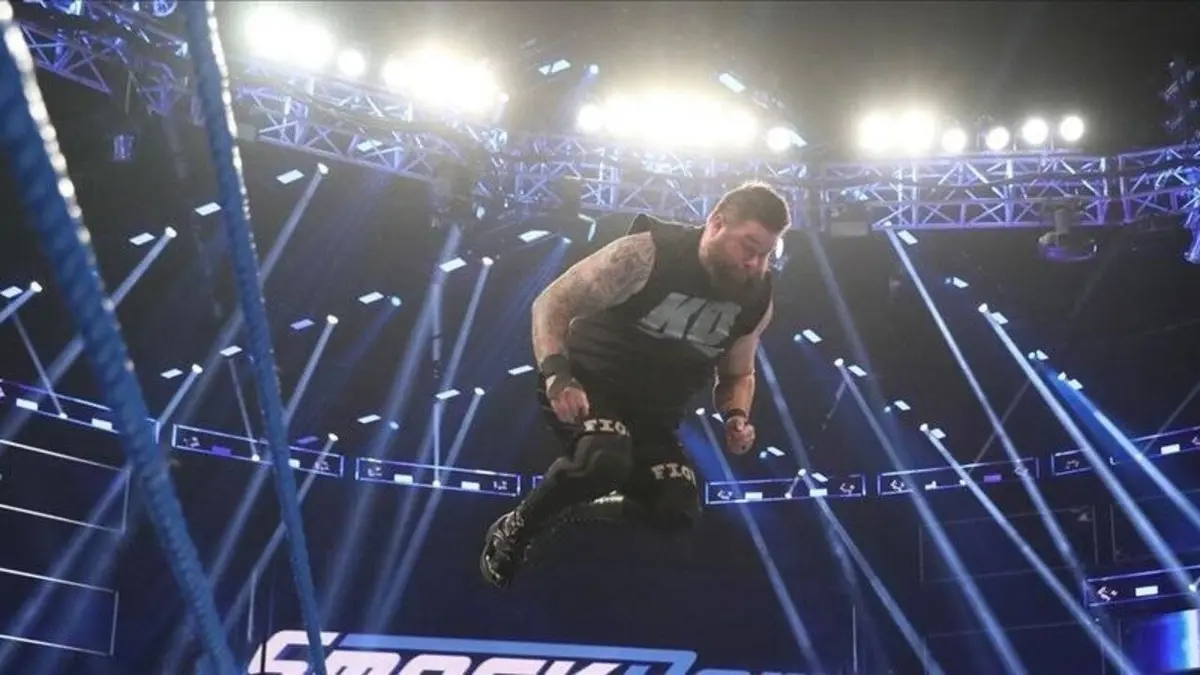 Catch américain Smackdown WWW Smackdown 14/05/22 - Episode 20 Partie 3
