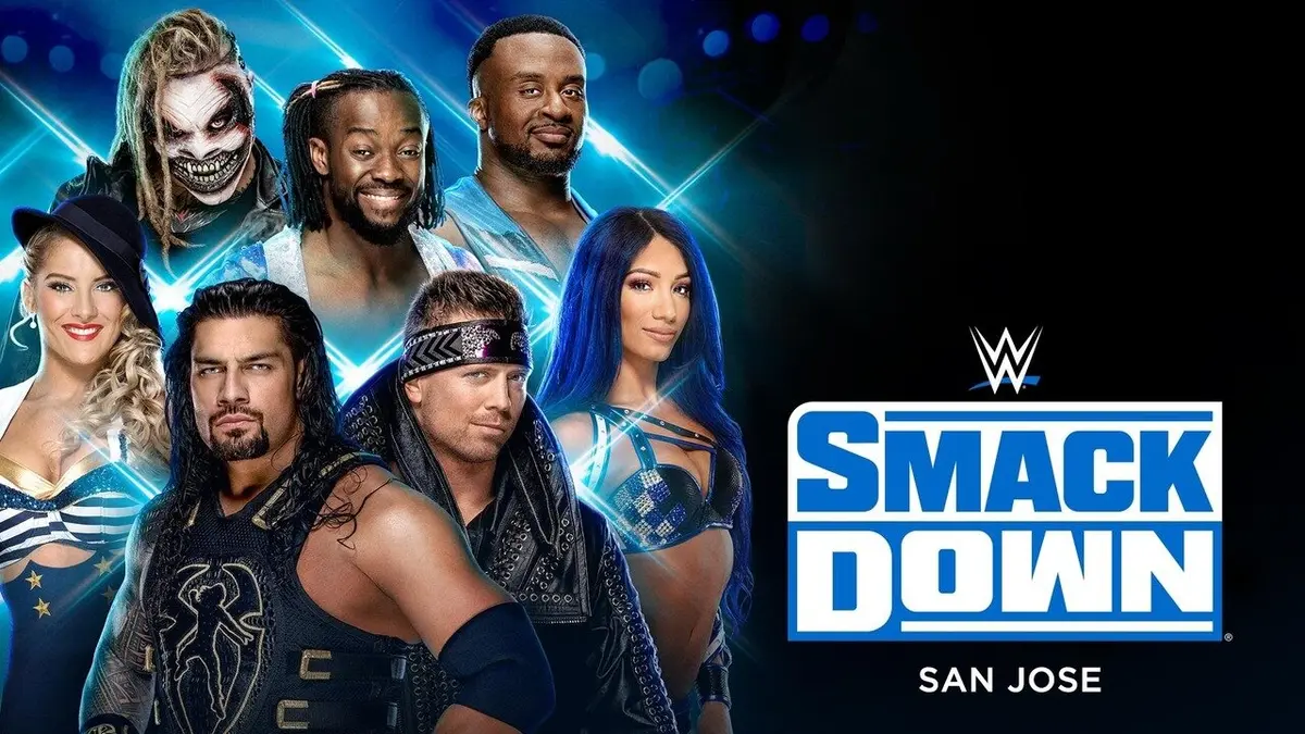 Catch américain Smackdown WWE SMACKDOWN 04/11/23 - EPISODE 45 PARTIE 3