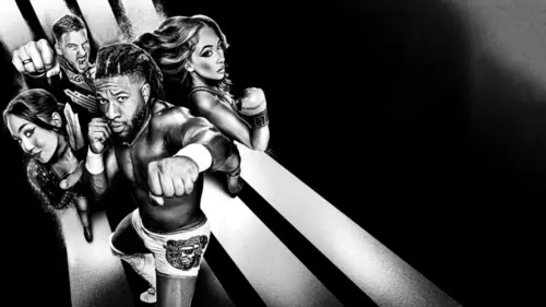 Catch Catch américain NXT