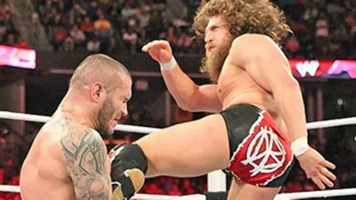 Catch Catch américain : Raw 2015