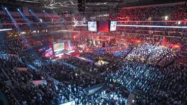 Catch Catch American: Raw 2021