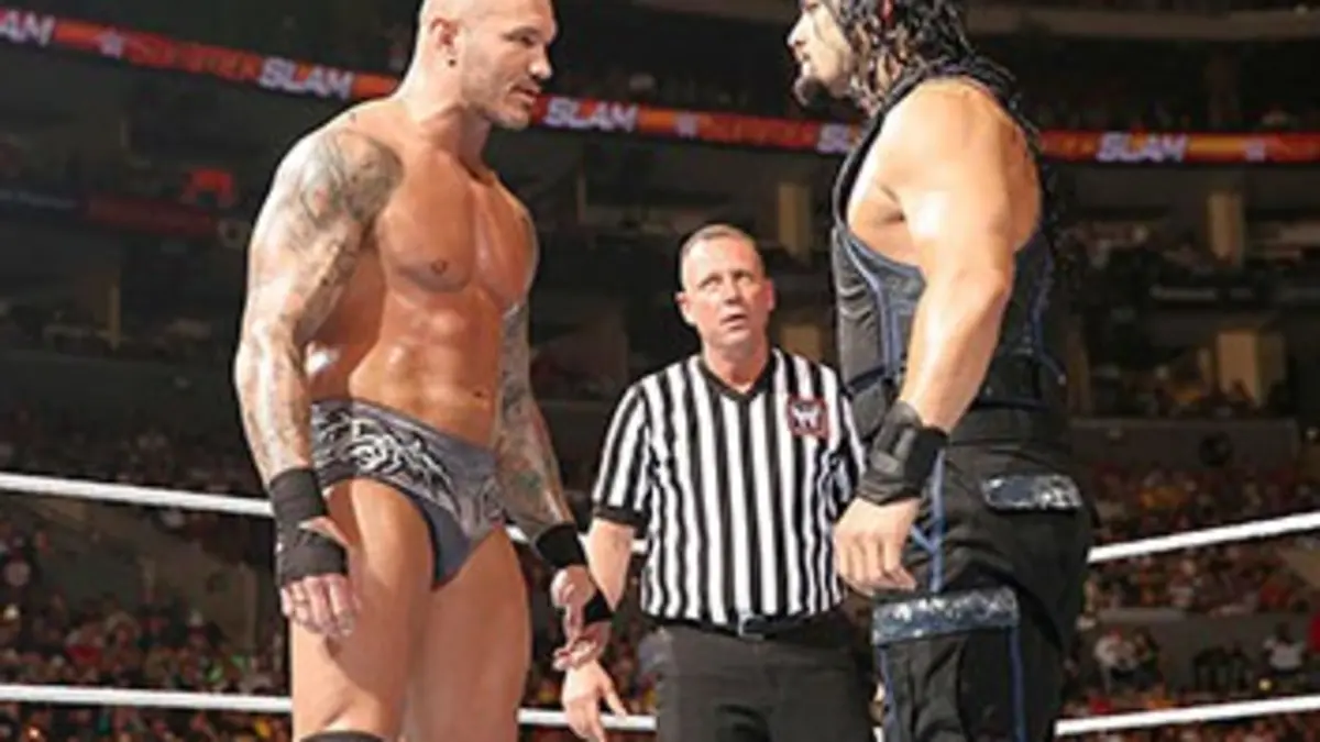 Catch Extreme Rules 2016