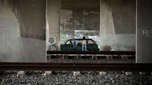 Catch Me a Killer S01E01 L'Etrangleur de la gare