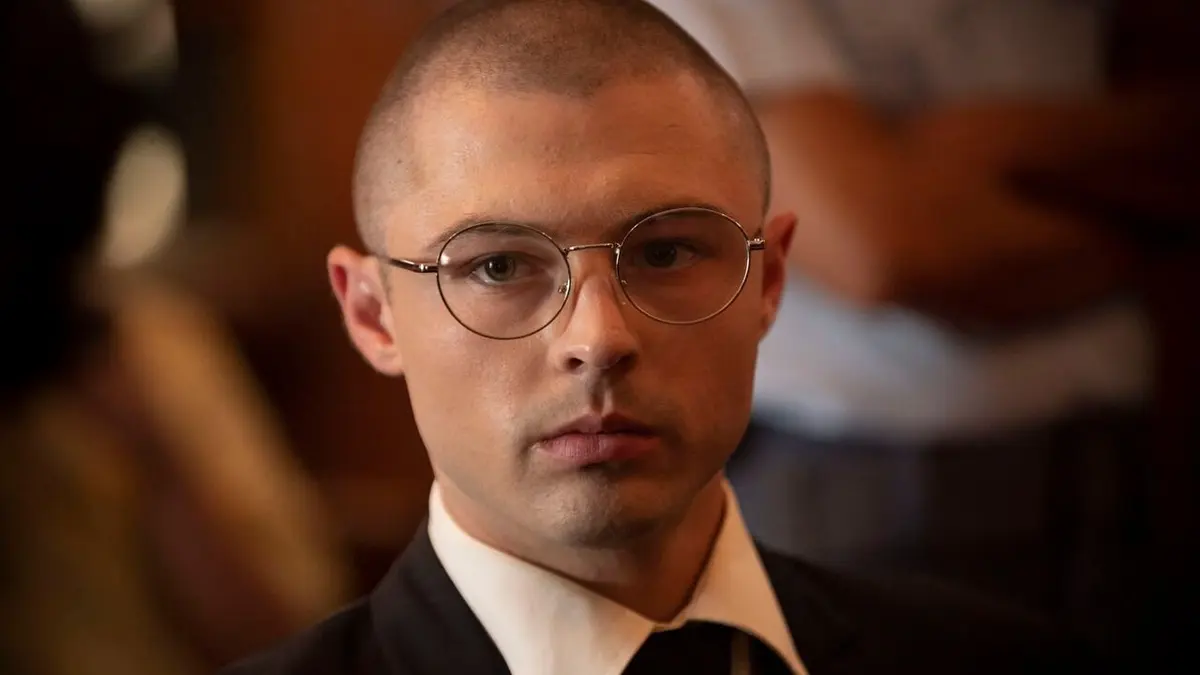 Catch Me a Killer S01E03 Cleveland