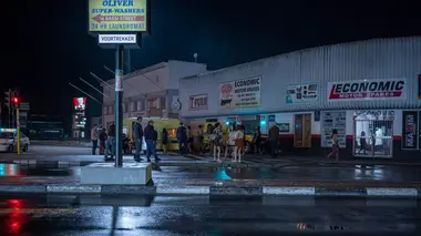 Le tueur de prostituées du Cap