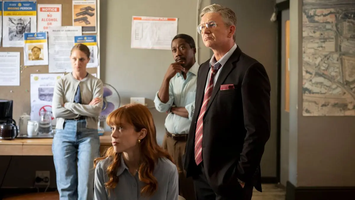 Catch Me a Killer S01E04 Le tueur de l'ABC