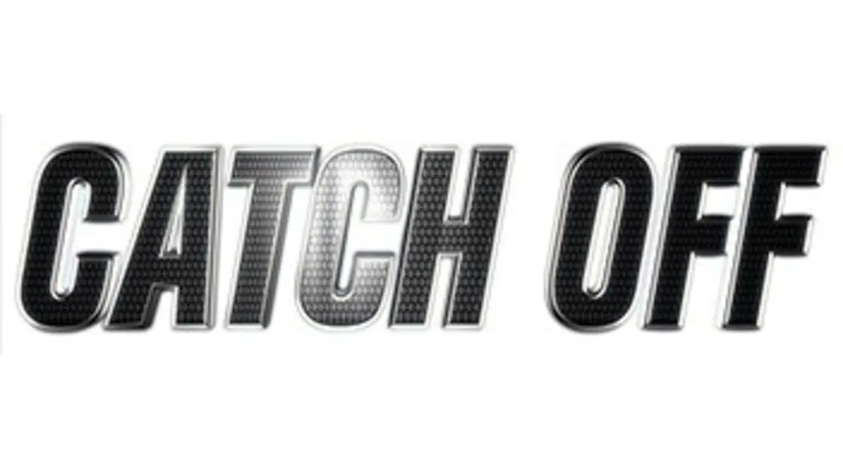 Catch off ITW Titus O'Neil