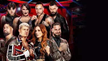 Catch Raw 2021