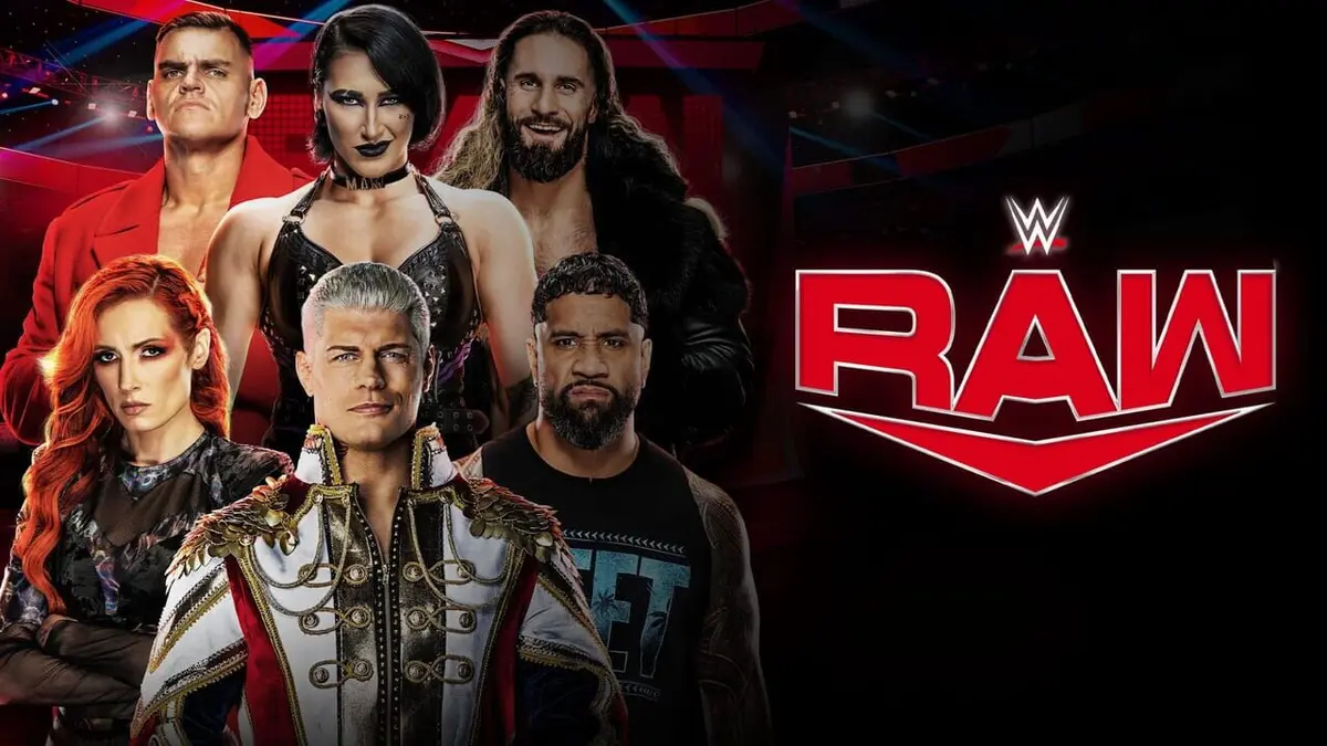 Catch Raw 2024