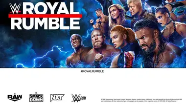 Catch Royal Rumble 2023
