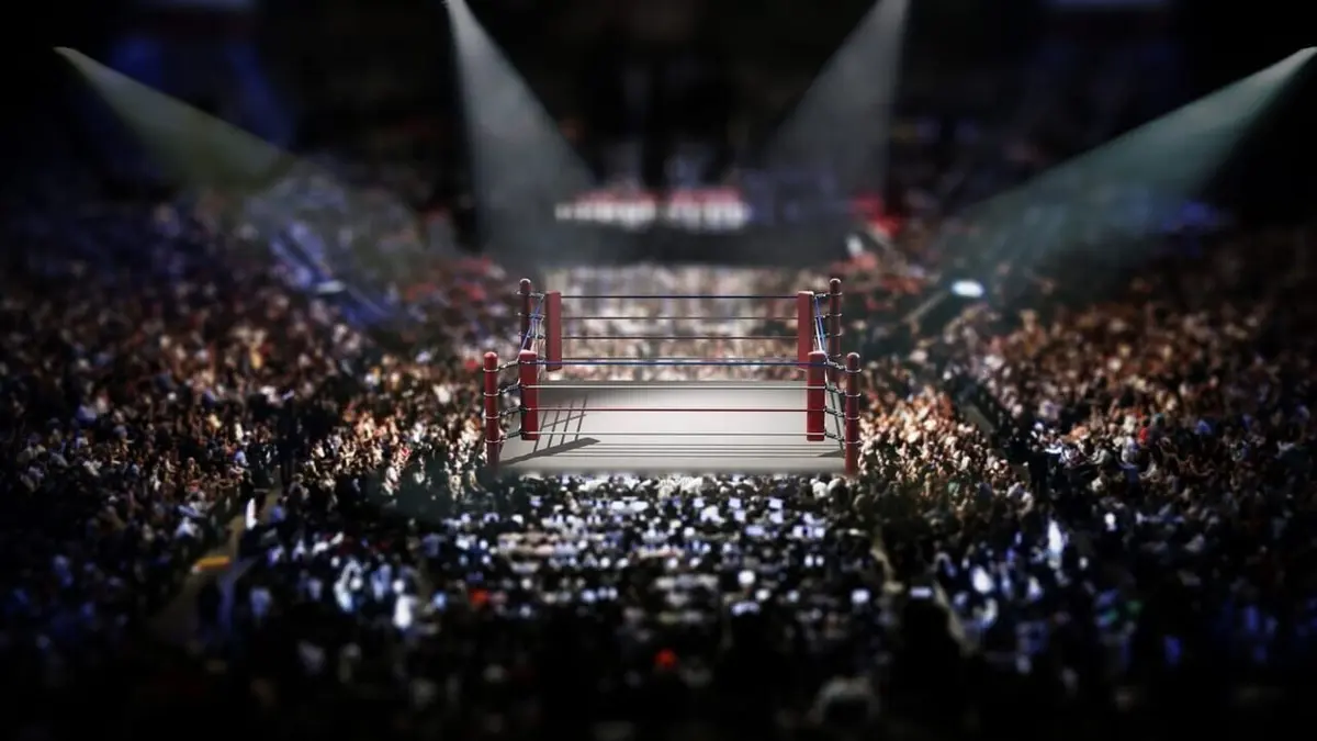Catch Royal Rumble 2024