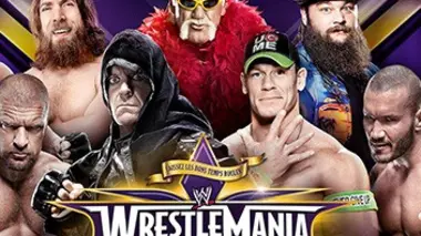 Catch Survivor Series 2015