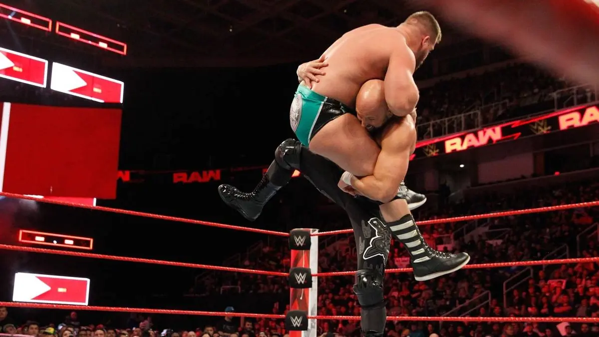 Catch World Wrestling Entertainment SmackDown. Episode 151