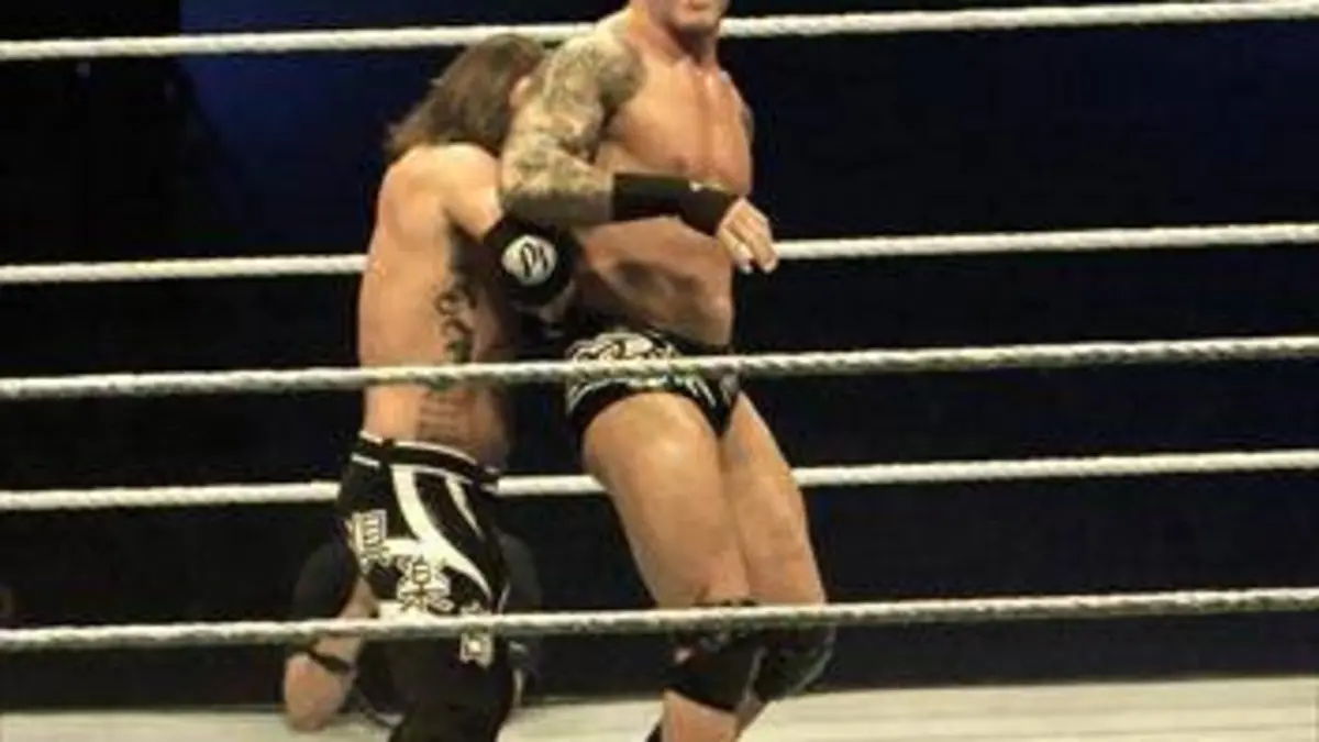 Catch WrestleMania 24 2008