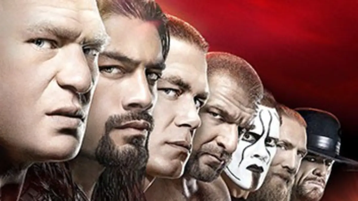 Catch WrestleMania 31