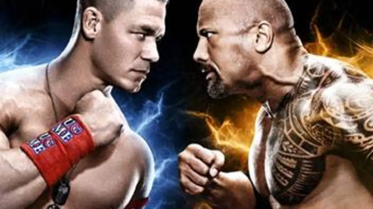 Catch WrestleMania XXVIII 2012