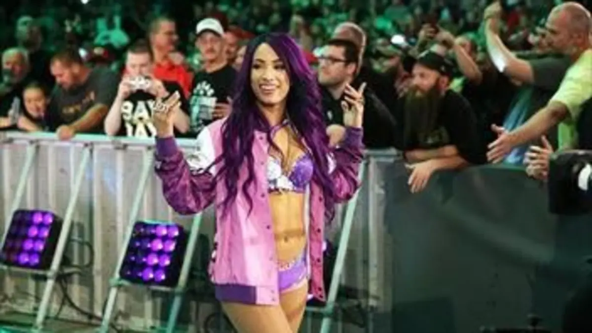 Catch WWE Evolution 2018