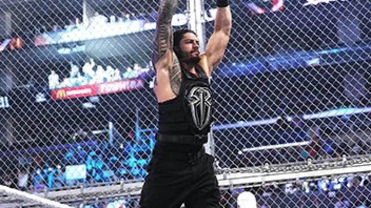 Catch WWE Hell in a Cell 2016