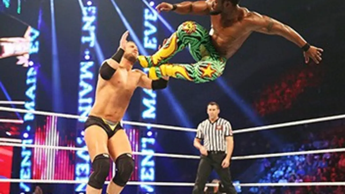 Catch WWE Main Event 2016