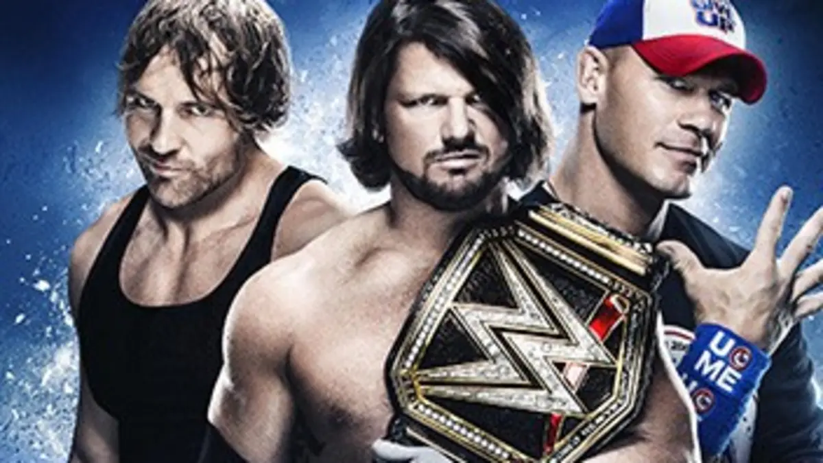 Catch WWE No Mercy 2016