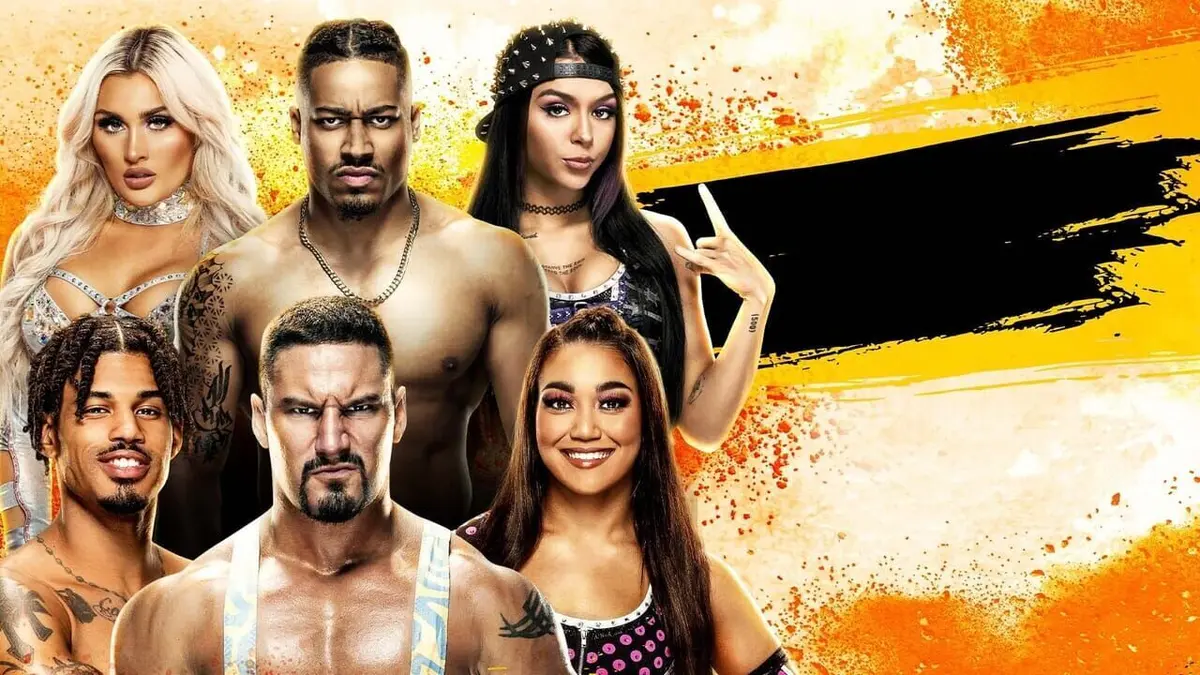 Catch Wwe Nxt 27/01/24 2024