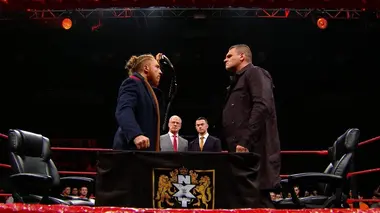 Catch WWE NXT UK