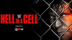 Visuel de Catch WWE Hell in a Cell 2014