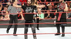 Sur AB 1 à 20h40 : Catch WWE Roadblock : End of the Line 2016