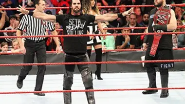 Catch WWE Roadblock : End of the Line 2016