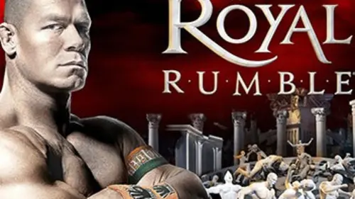 Catch WWE Royal Rumble 2017