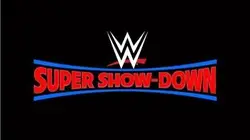 Sur AB 1 à 20h40 : Catch WWE Super Show-Down 2018