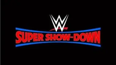 Catch WWE Super Show-Down 2018
