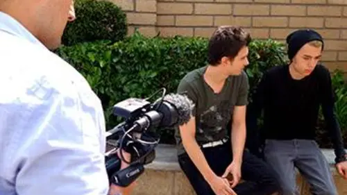 Catfish Colombie S02E04 Cristian et Andrea