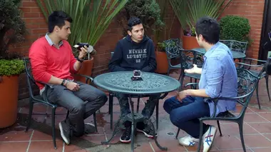 Daniela - Henry - Steve