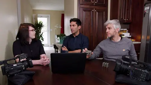 Catfish : fausse identité April et Dean