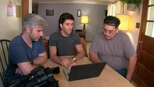 Casting Catfish : fausse identité Luis et Sydney