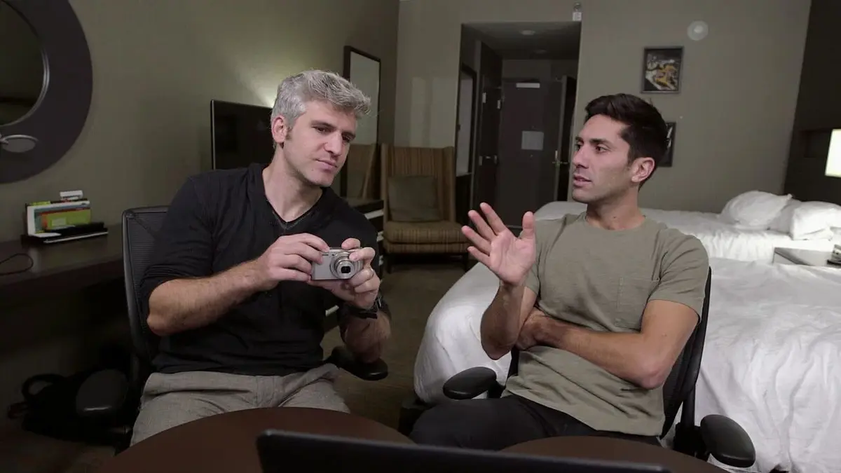 Catfish : fausse identité Alante et Nevaeh