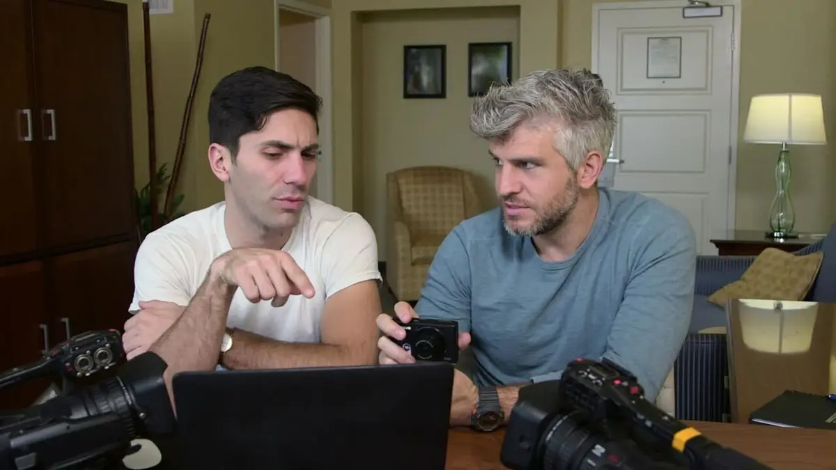 Catfish : fausse identité Tyreme et Tomorrow